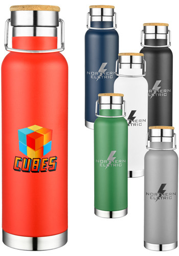 20 oz Double Wall Stainless Vacuum Bottle