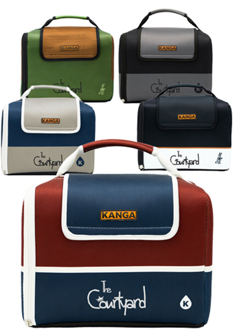 12 Can Kanga Kase Mate Iceless Cooler Bag