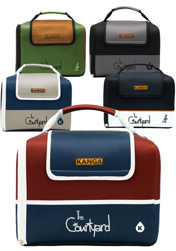 12 Can Kanga Kase Mate Iceless Cooler Bag