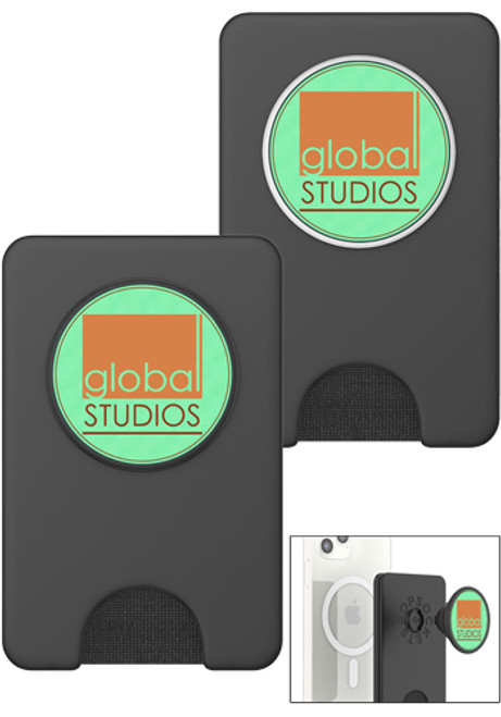 PopSockets™ Wallet for Magnetic Wireless Charging PopSockets™ Wallet for Magnetic Wireless Charging