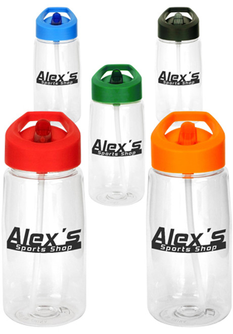 18 oz. Pop-Up Recycled Bottle