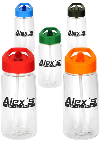 18 oz. Pop-Up Recycled Bottle
