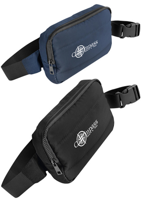 Puffer Belt Bag