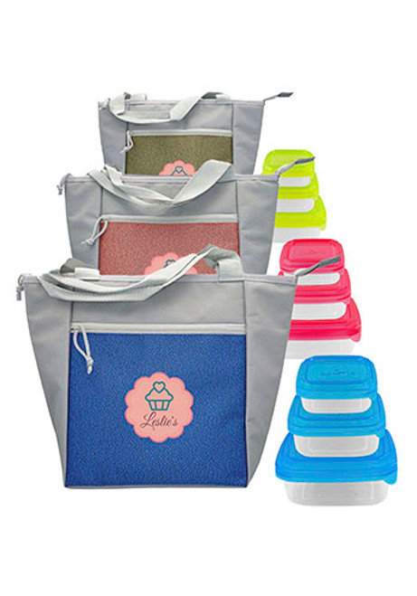 Speck Portion Control Tote Set