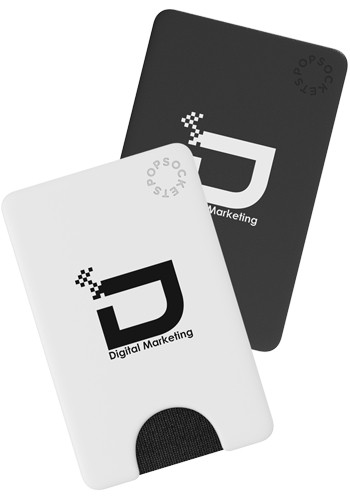 Magnetic Wireless Charging Popwallet