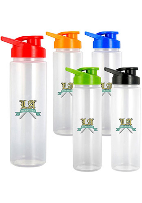 24 oz. Easy Pour Debossed Bottle