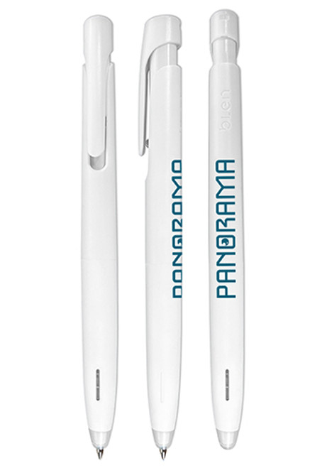 Zebra bLen Retractable Medium Point Gel Pen