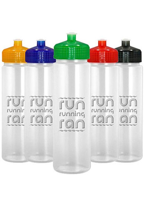24 oz. Sporty Debossed Grip Bottle