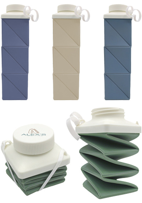 24 oz H2fOld Collapsible Bottle
