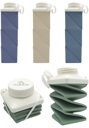 24 oz H2fOld Collapsible Bottle
