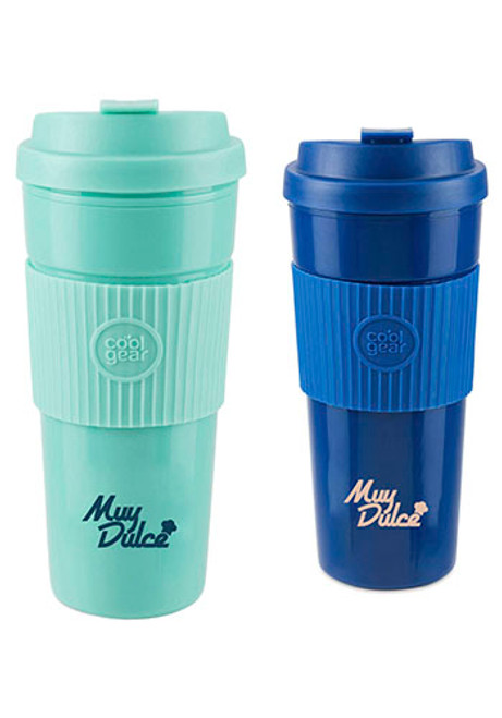 19 oz Cool Gear® Eco 2 Go Coffee Tumbler