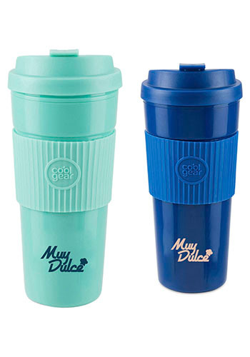 19 oz Cool Gear® Eco 2 Go Coffee Tumbler