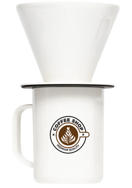 Corkcicle® Pour Over Set Corkcicle® Pour Over Set