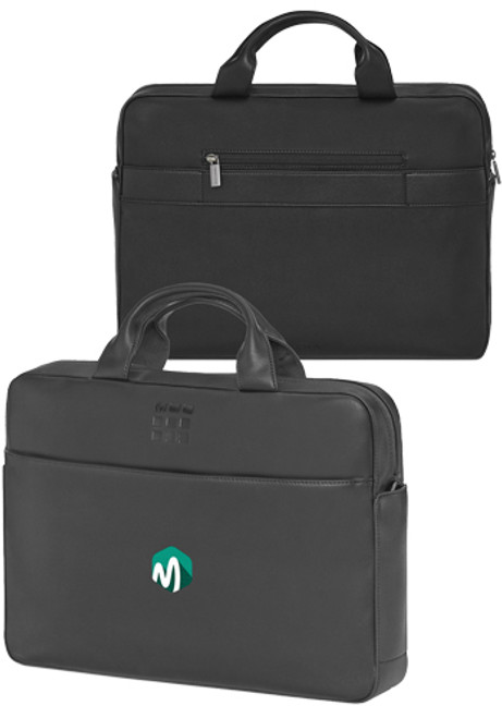 Moleskine® Classic Slim Briefcase Moleskine® Classic Slim Briefcase