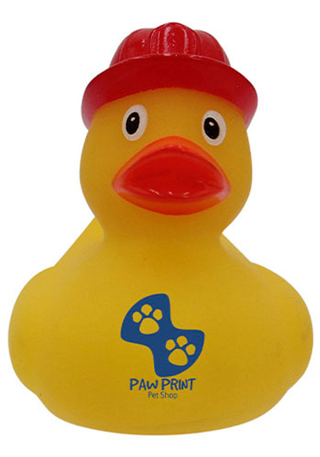 Fire Chief Duck