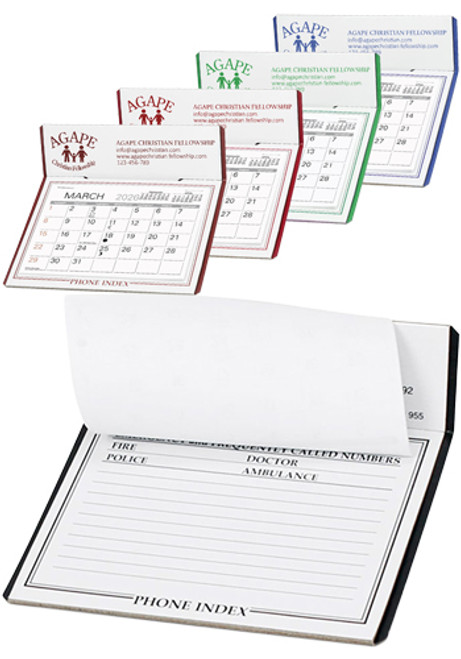 Valoy Desk Calendar