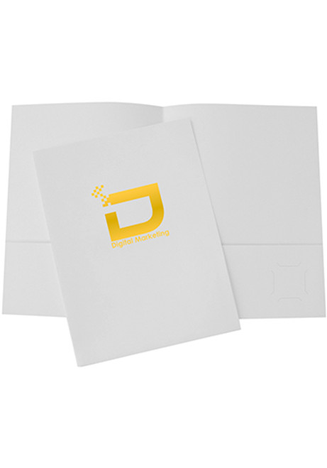 Classic Papers Presentation Folders