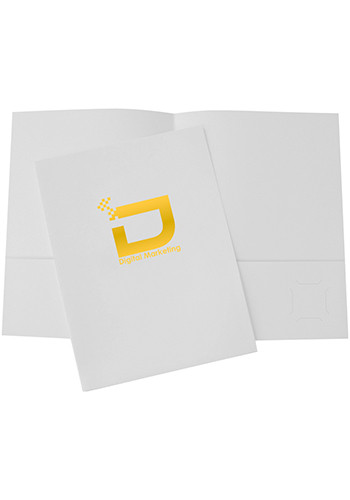 Classic Papers Presentation Folders