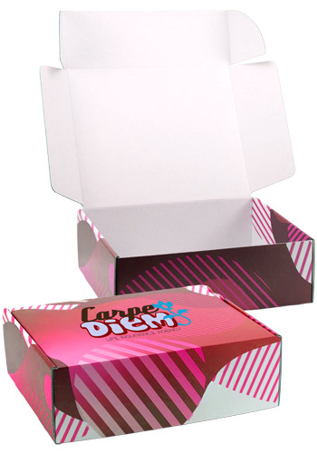 12 x 10 x 4 Corrugated Box