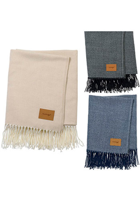 Everlasting Throw Blanket