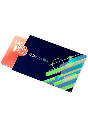 Sleeve Key Card Holders