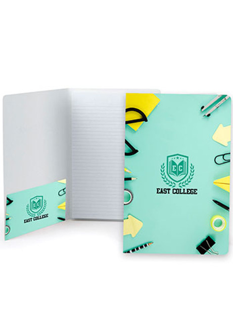 Digital Print Mini Padfolio Digital Print Mini Padfolio