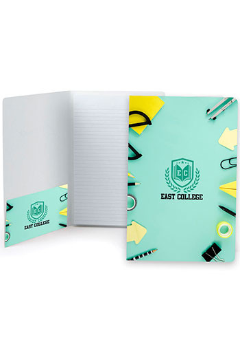 Digital Print Mini Padfolio