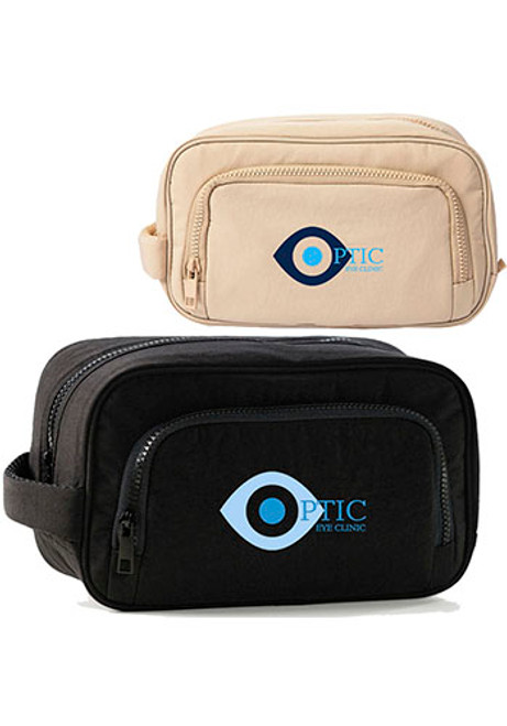 The Essential Toiletry Bag