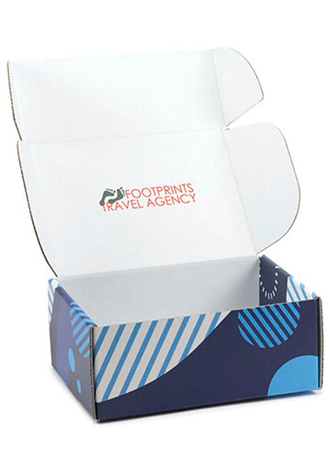 5 x 3 x 7 Corrugated Box