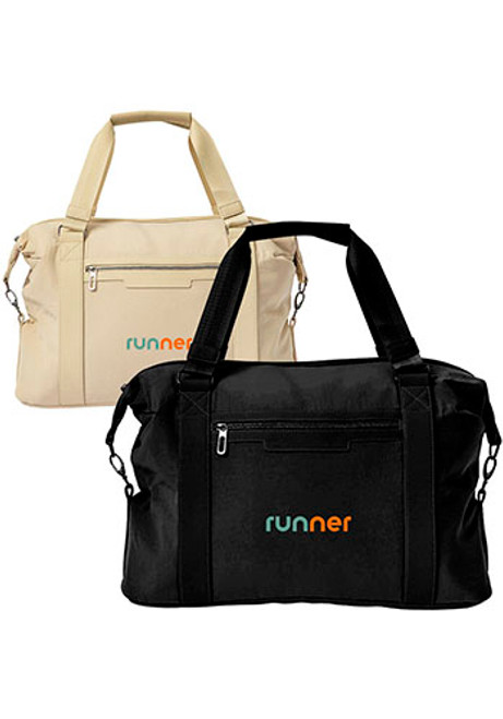 The Essential Luxe Weekender Bag