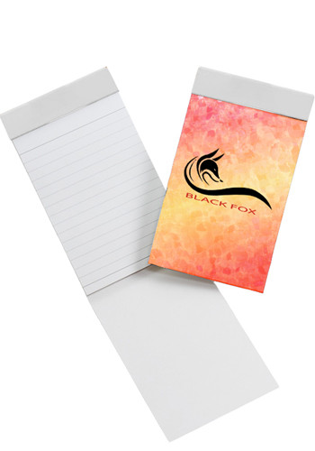 3 x 5 Flip Pad Jotter