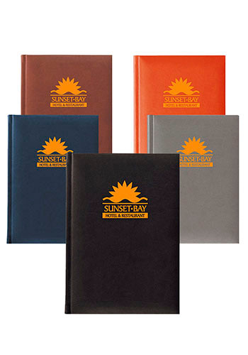 Castelli Tucson Slim Lined White Page Journal