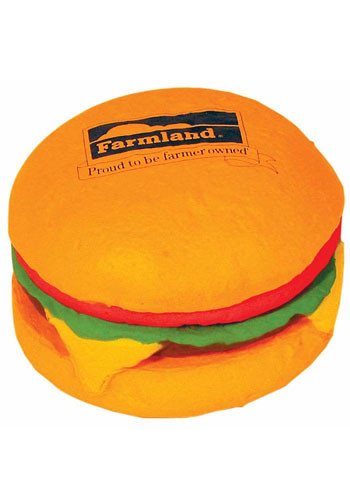 Hamburger Stress Balls