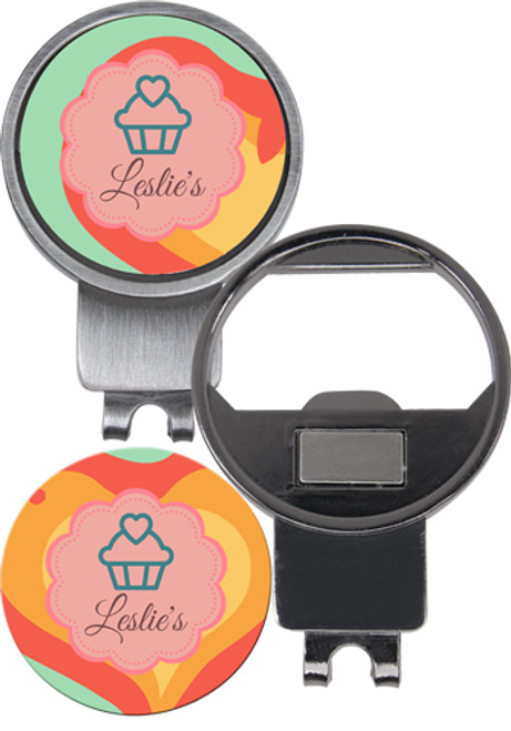 Capmate 3-in-1 Golf Hat Clips