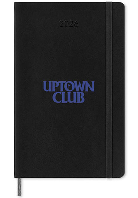 Moleskine® Soft Cover Large Weekly 2026 Planner
