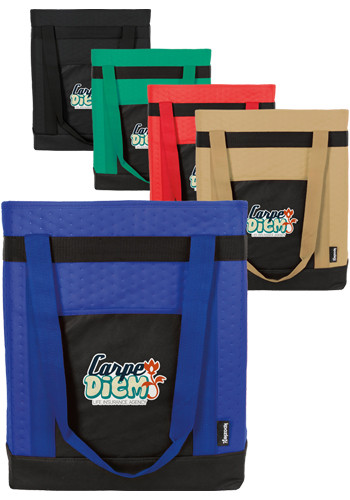 Koozie® Triple-Carry Insulated Tote-Pack Cooler
