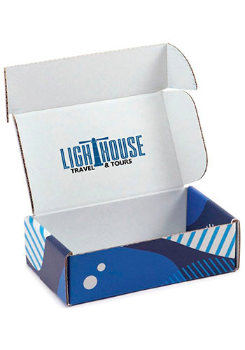 5 x 3 Corrugated Box