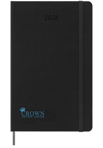Moleskine® 2026 Weekly Planner and GO Pen Gift Set