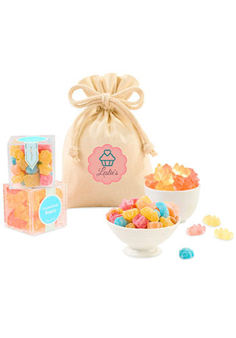 Sugarfina Dynamic Duo of Favorites Gift Bag