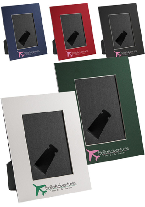 5 x 7 Bevel Easel Photo Frame