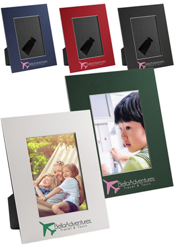 5 x 7 Bevel Easel Photo Frame