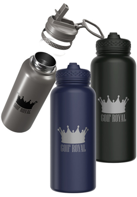 32 oz. Headliner Stainless Steel Bottle