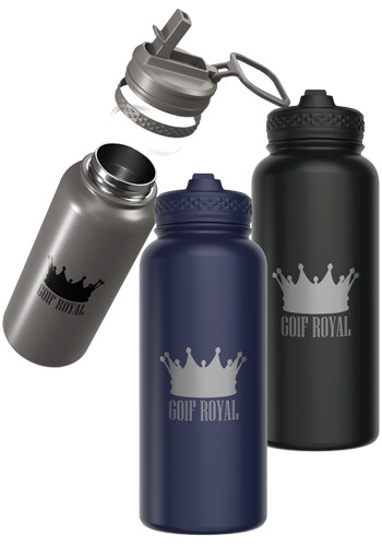 32 oz. Headliner Stainless Steel Bottle