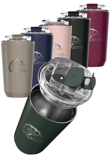 Golden Hour Stainless Steel Mug
