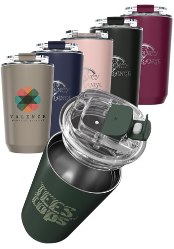 Golden Hour Stainless Steel Mug
