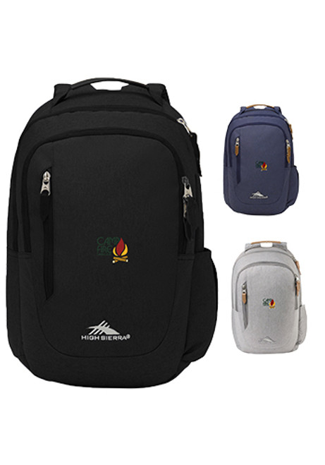 High Sierra® Haidan Laptop Backpack