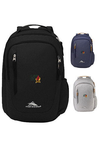 High Sierra® Haidan Laptop Backpack