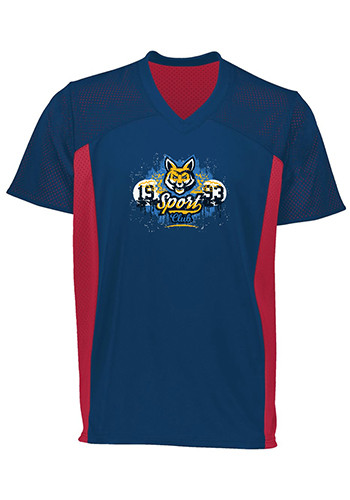 Augusta Youth Reversible Flag Football Jersey