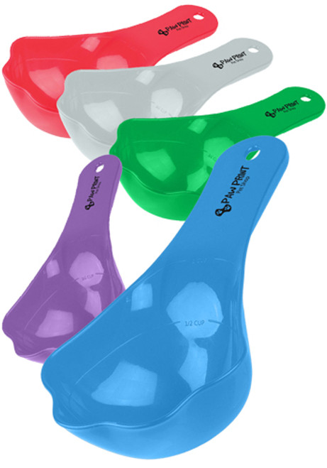 Pawfect Pet Food Scoops