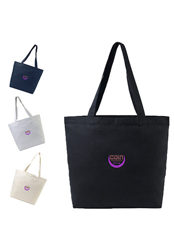 AWARE™ Recycled Cotton Tote with Interior Pocket